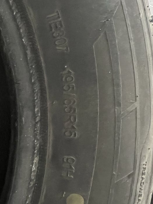 Покрышка летний 195/65/15