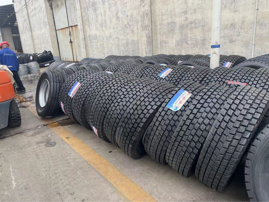 Грузовые шины от 20pr до 24pr