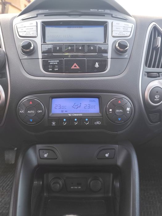 Hyundai IX-35 Diesel