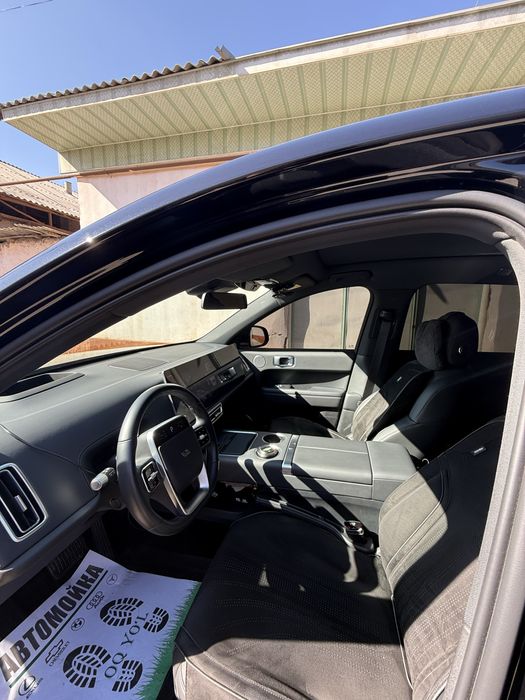 Lixiang L6 MAX  eng fuli