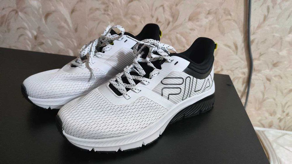 Кроссовки Fila оригинал - 42 размер
