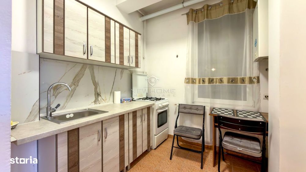 Apartament cu 1 camera de închiriat în zona Centrală