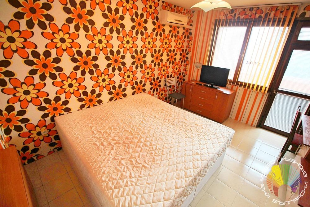 Дава се под наем Двустаен апартамент в Бургас, Възраждане - 46 кв.м за 255 € - Снимка #11