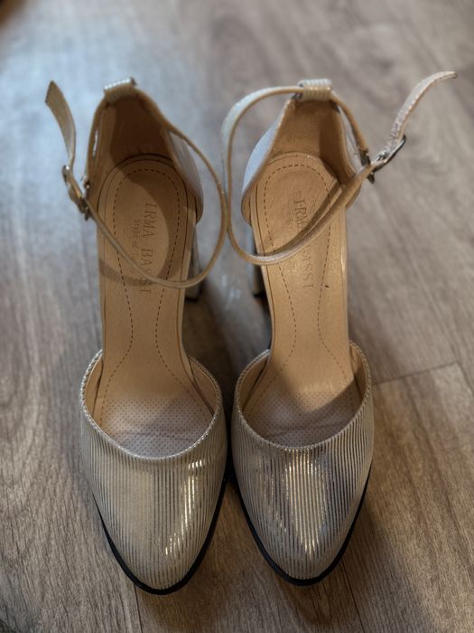 Туфли Irma Bassi