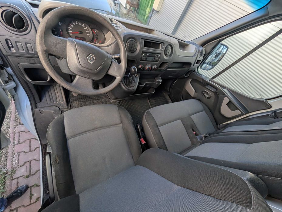 Renault Master L3H2 2.3 DCI