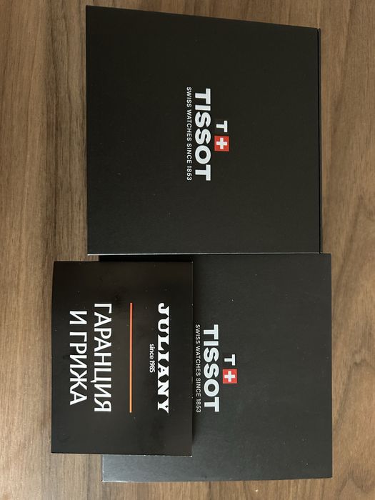 Tissot Le Locle, мъжки часовник