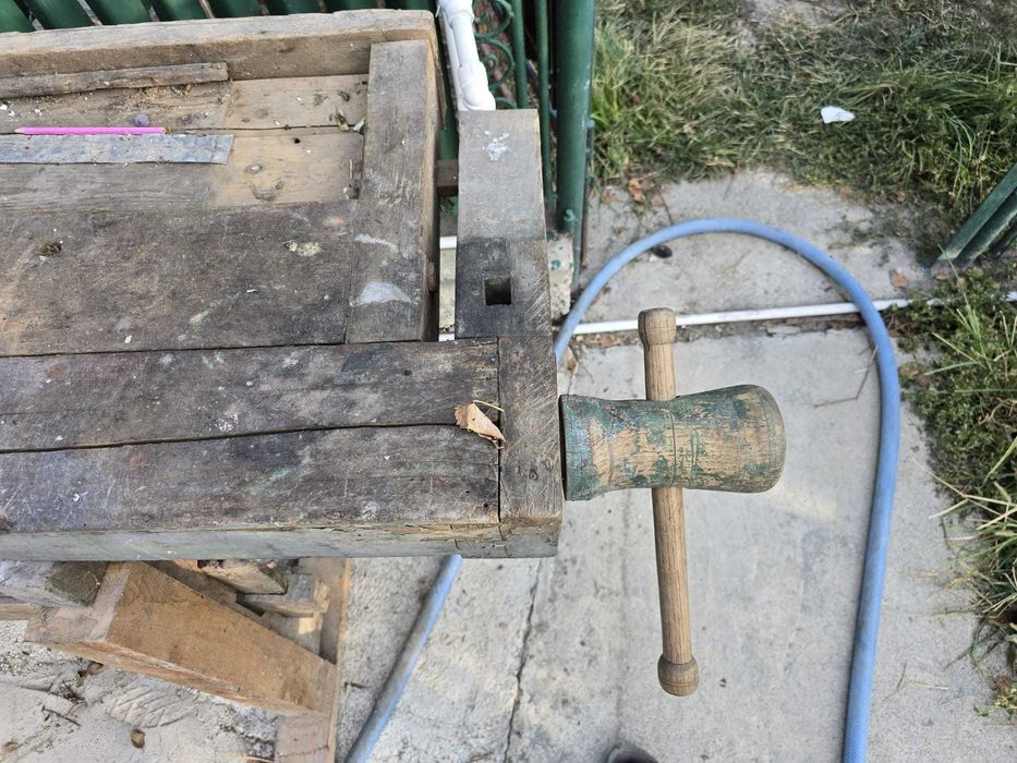 Tejghea tâmplărie si tocila