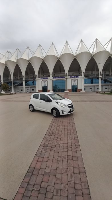 Spark 2016, 2 poziciya, probeg 290.000