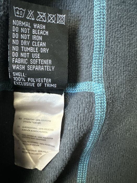 Norrona Polartec original дамско горнище полар.M