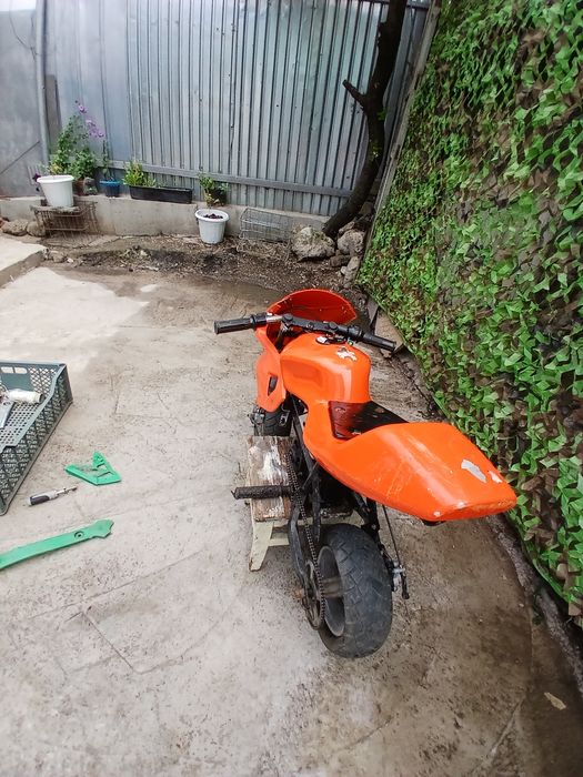 Мапед в хорошем состоянии