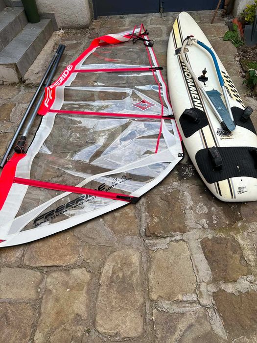 Windsurf Уиндсърф пълен комплект