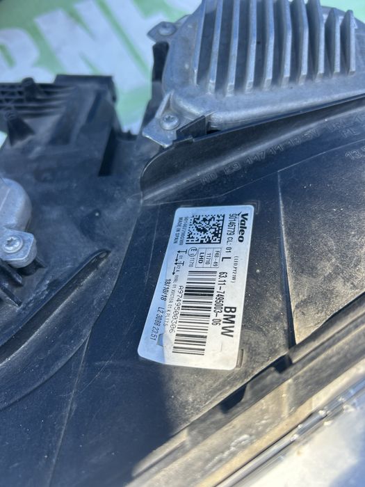 Far stânga complet cu module  BMW X1 F48