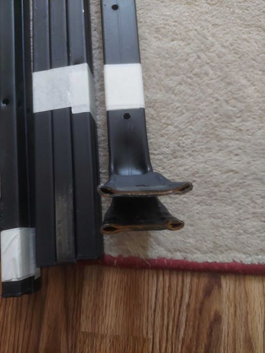 Багажник на крышу для Chevrolet Cobalt — НОВЫЙ