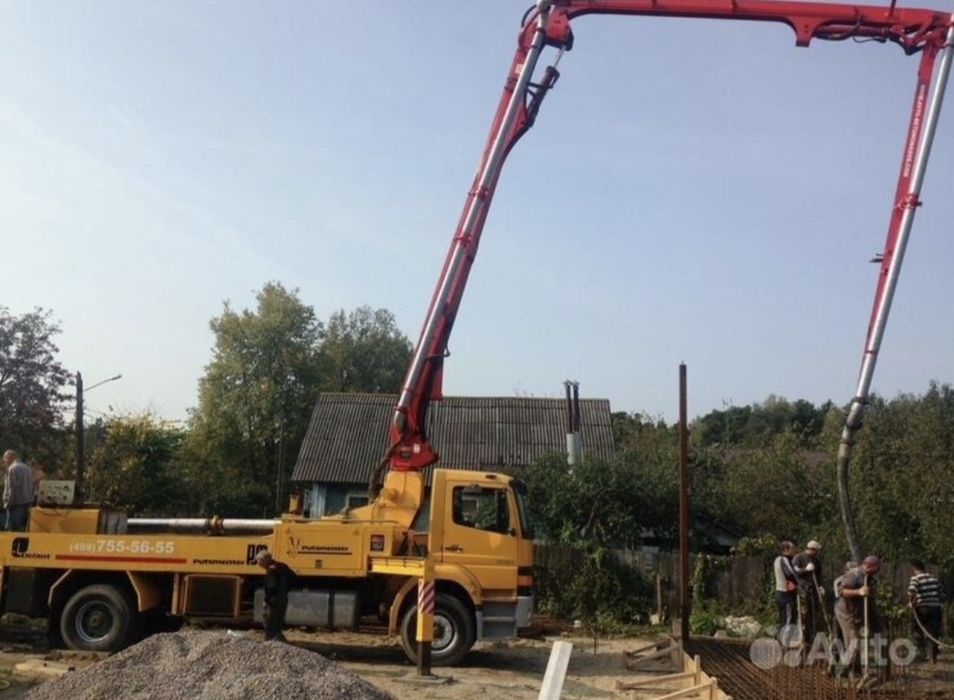 Бетон и Слон Шымкент