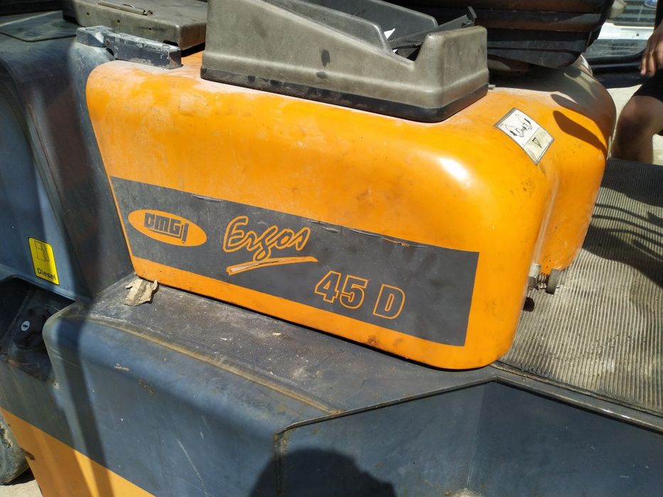 Мотокар OMG Ergos 45D