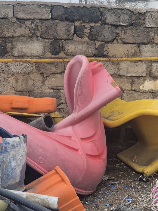 Куплю пластиковые отходы,