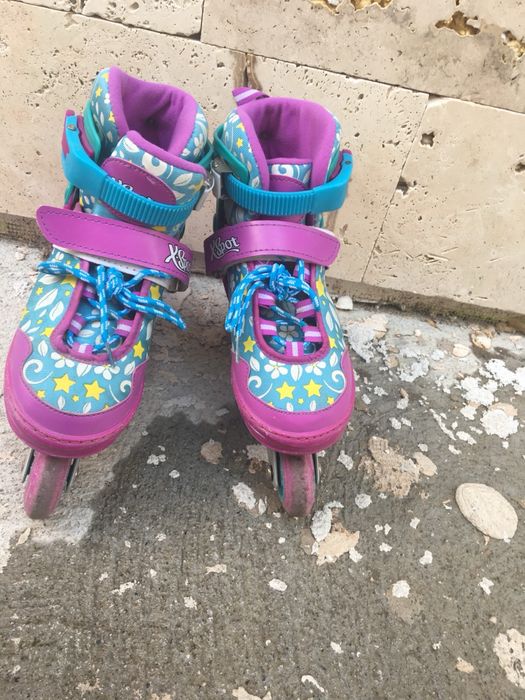 Регилируеми ролери