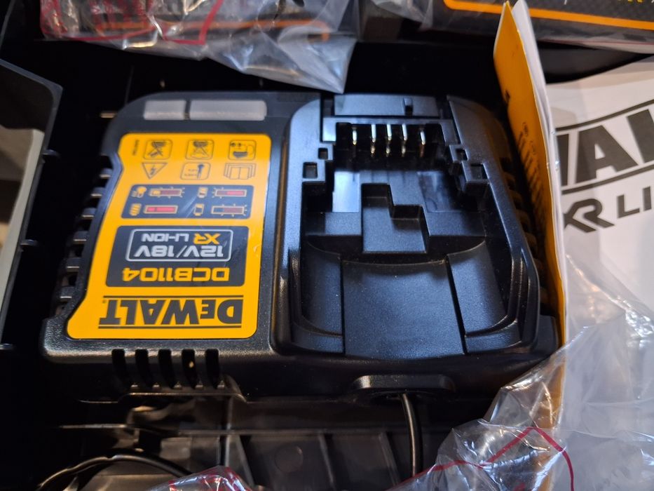 DeWalt McLaren 18V impact винтоверт