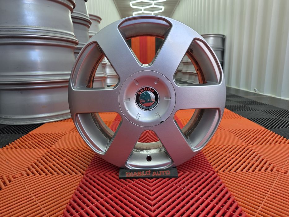 Оригинални джанти 16 5х112 Шкода Skoda