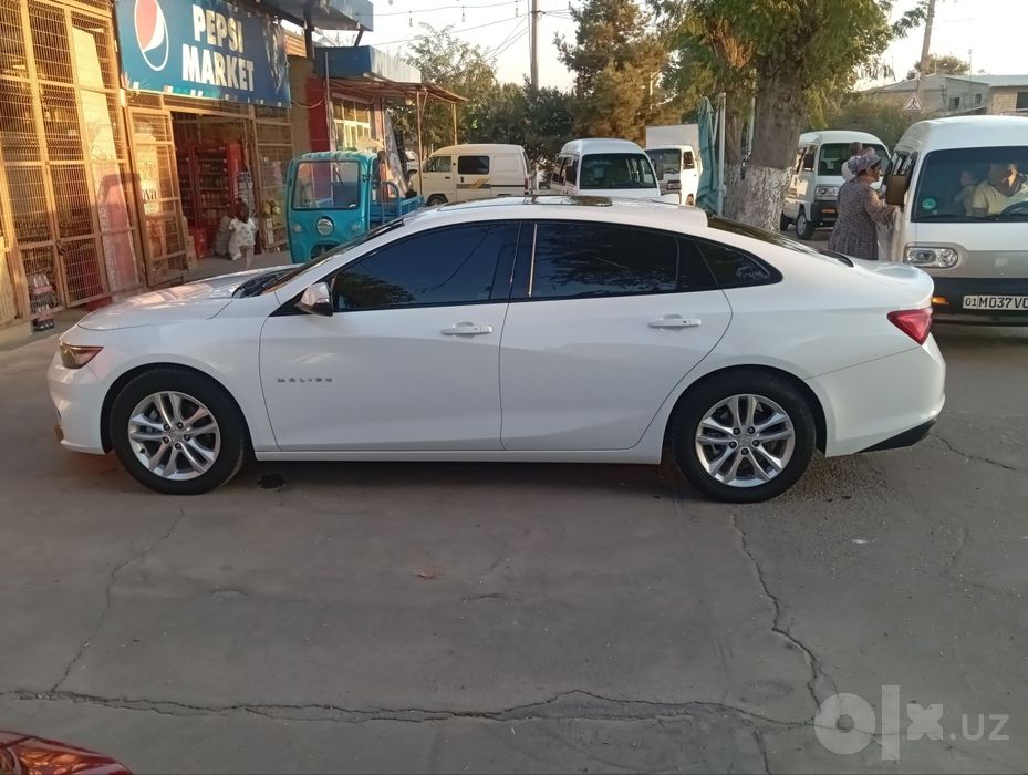 Malibu 2:4 atmasferniy