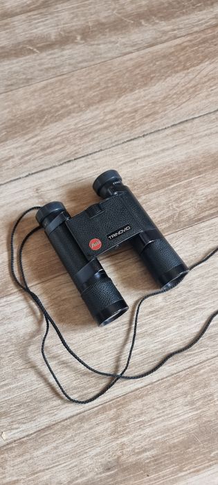 Binoclu Leitz(leica) 10x25 BC