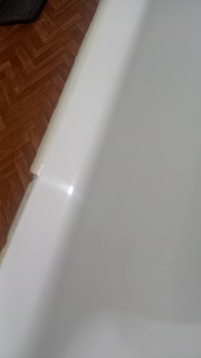 Ванна акриловая б/у