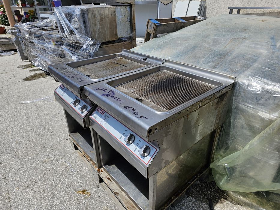 Газови скари плочи електролукс 2000лв