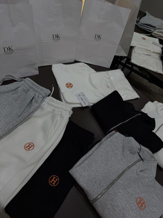 те самые тройки HERMES