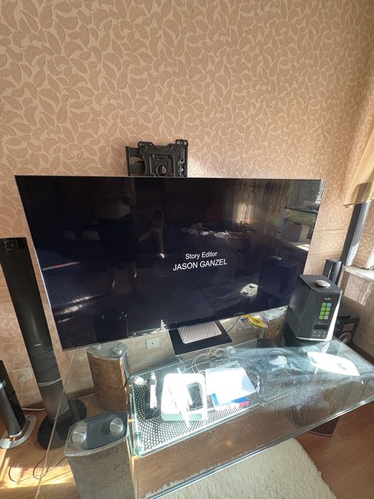 Телевизор TCL 65c855