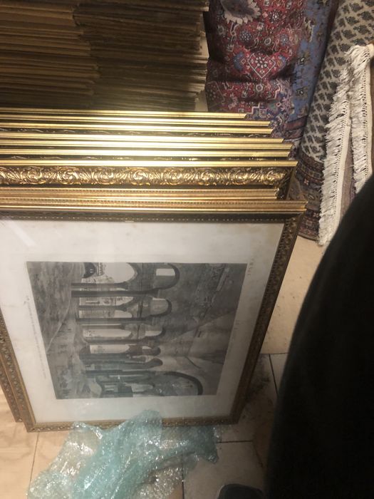 Колекционерски картини и килими