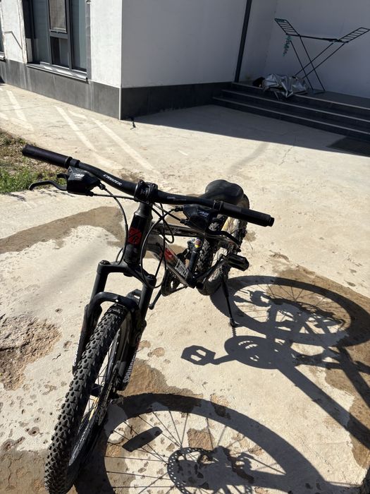 Велосипед для детей старше 7 лет