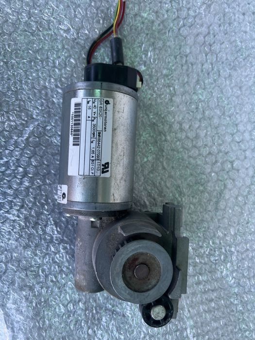 Motor DC cu Reductor Dunkermotoren GR 63x25 / SG80K – Uz Industrial