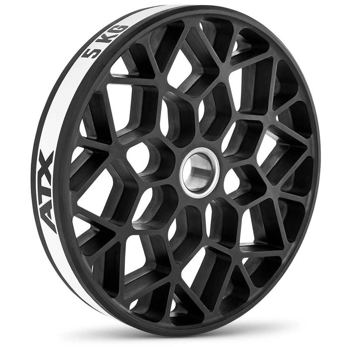 Дискове за Техника Technique Plate / Тежести за Фитнес  2,5 до 5 кг