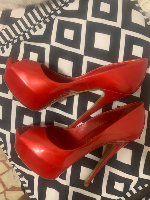 Casadei, обувки. 37,5-38, на тънки крака