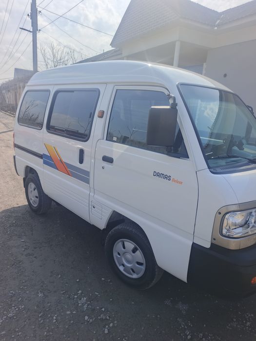 Damas sotiladi 2025 toza