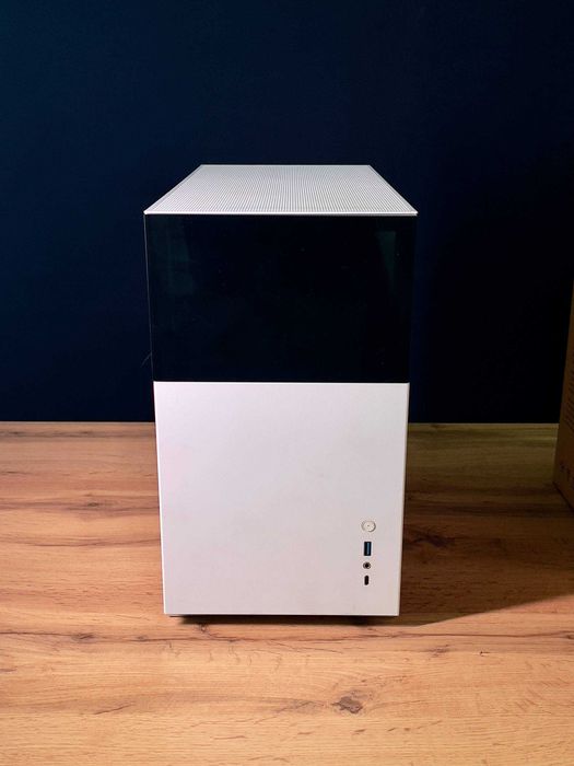 Корпус для ПК Jonsbo D31 White | mATX | Астана