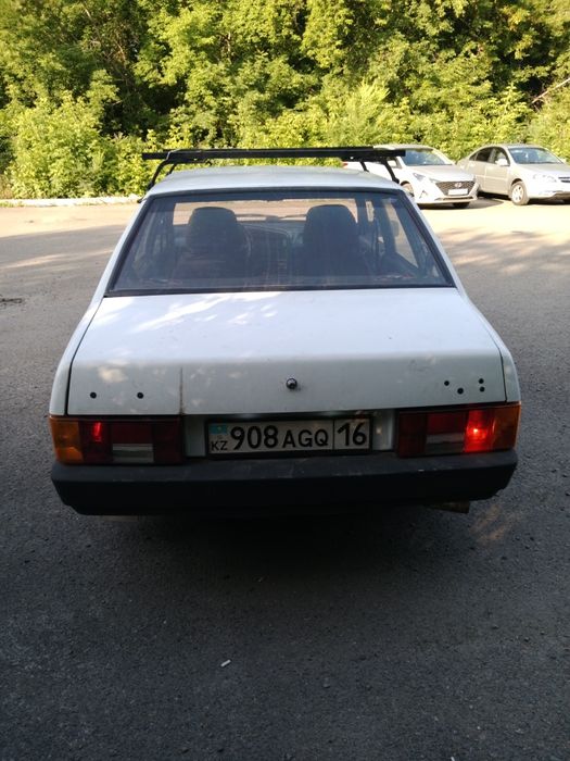 Продам ваз 21099