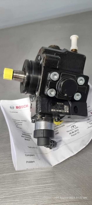 Рециклирана горивна помпа за виско налягане за OPEL/RENAULT/VAUXHALL