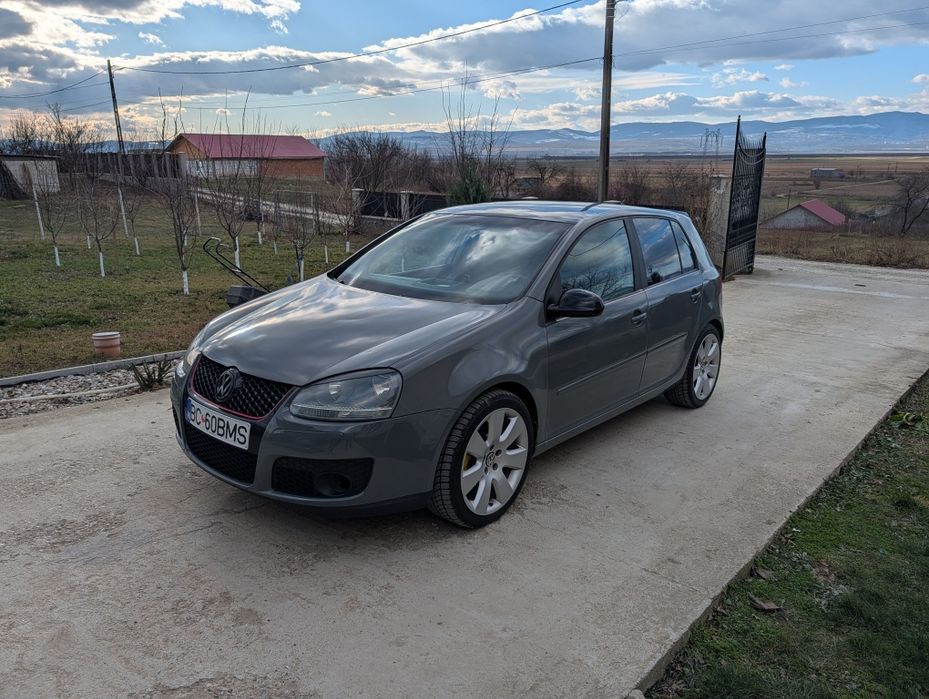 Golf 5 1.9 tdi.  Bkc