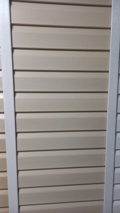 Сайдинг виниловый