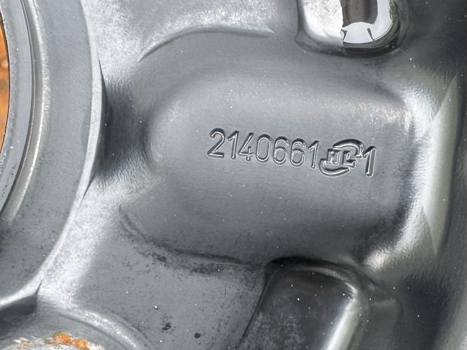 2бр.Оригинални джанти 14цола 4x100 за Toyota,Mazda,Hyundai,Kia,Suzuki
