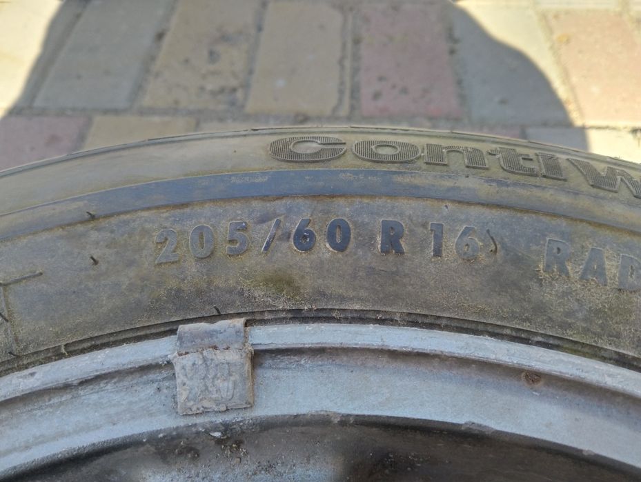 Колёса в сборе на Тойота