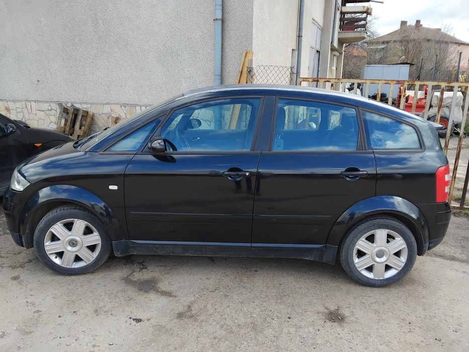 Audi A2 Продавам