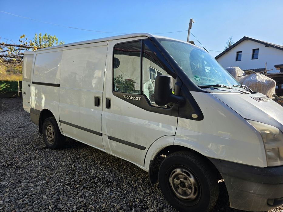FORD Transit 2013 — imagine 3