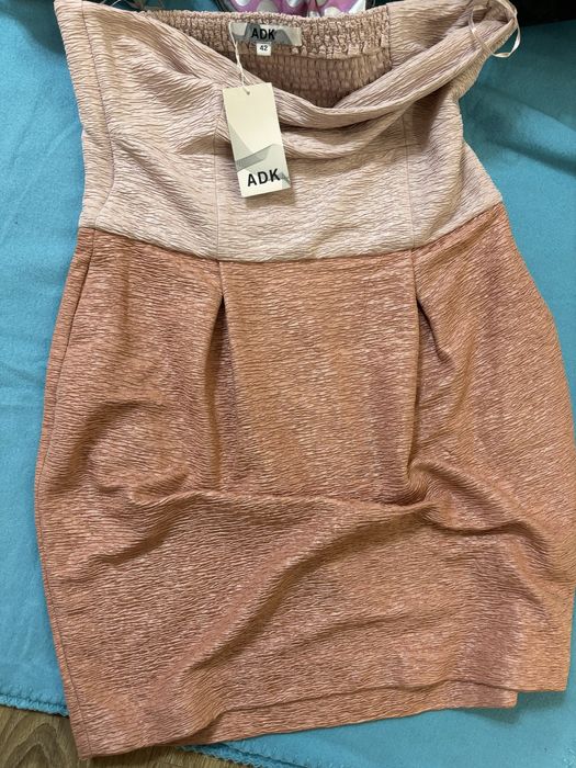 Vand rochie fara bretele AdK