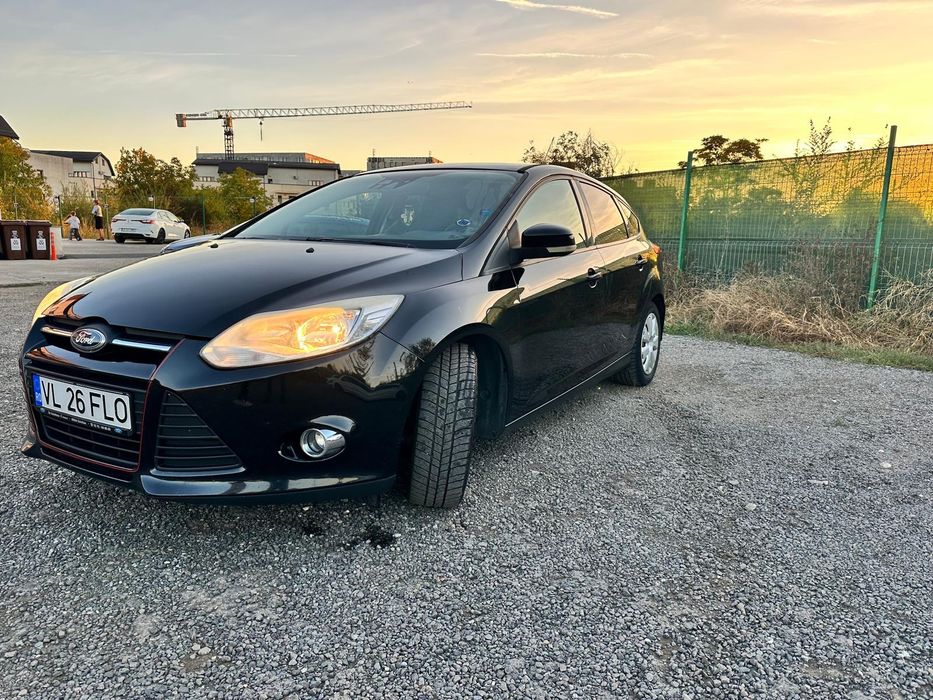 Ford Focus Mk3 1.6 Diesel 2011 115cp