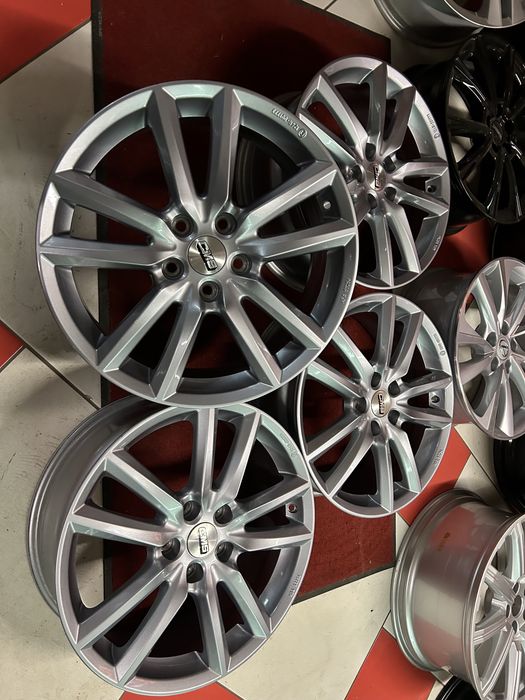 Джанти 18 Цола 5х108 Ford S Max Mondeo Kuga Volvo C30 S40 V40 V70 XC70
