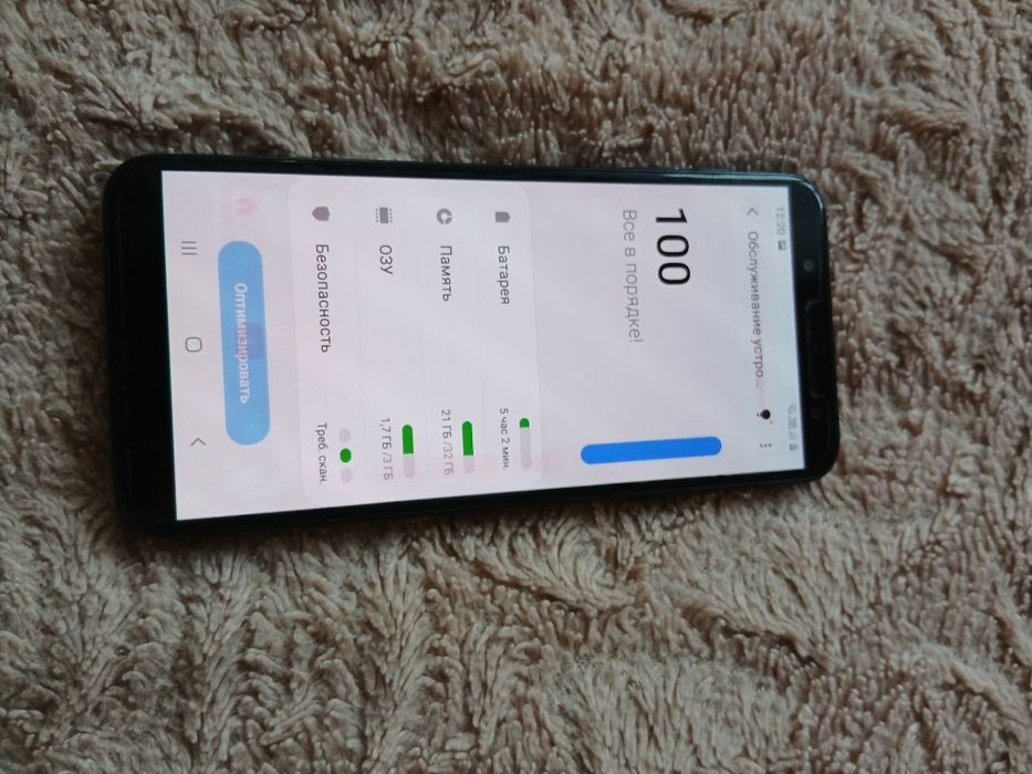 Продам самсунг J6