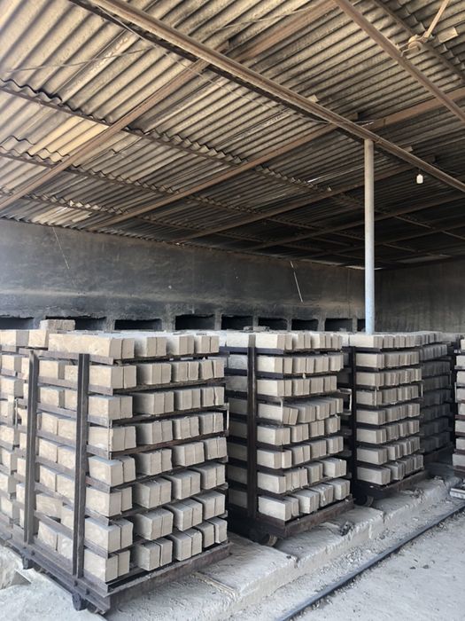 Гишт Кирпич Полтора прямой заводдан BUILDER BRICK 1000сум БЕЗ ДОСТАВКА