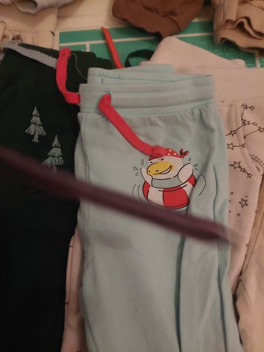 Lot pantaloni 11 perechi